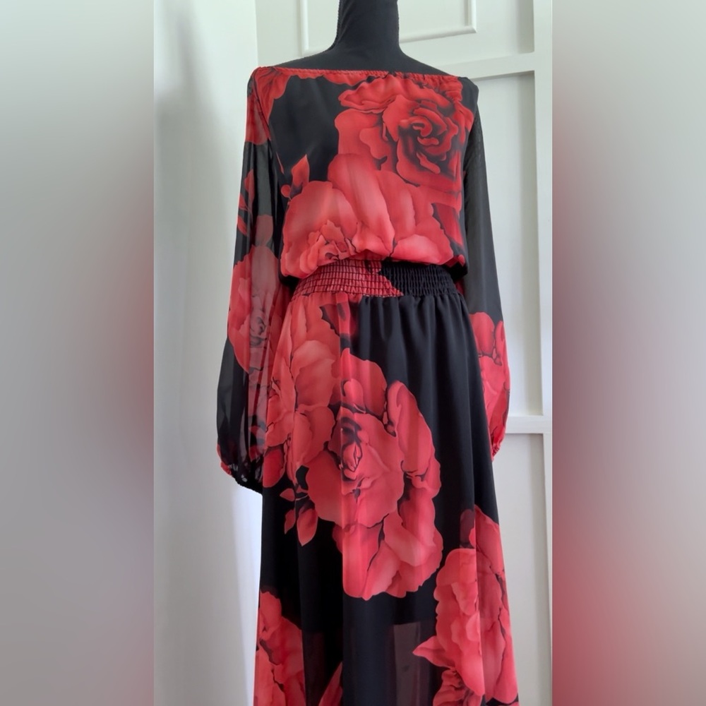 NWOT Strapless Maxi Dresses 3X